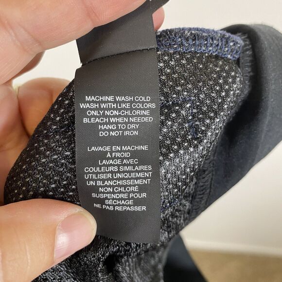 Roark Run Amok El Morro Joggers Pants Medium Fleece Tapered Zip Pockets RP284 - Picture 12 of 13